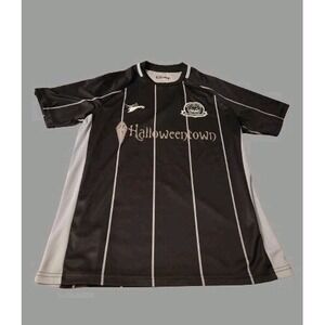 Disney's‎ The Nightmare Before Christmas Halloweentown Jersey Size Medium